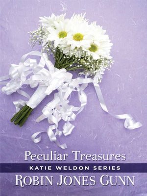 Peculiar Treasures (Thorndike Press Large Print Christian Fiction: Katie Weldon Series),Used
