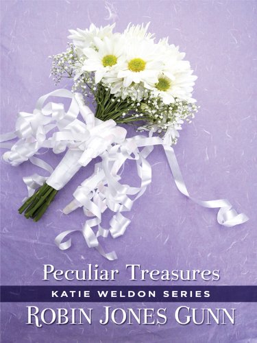 Peculiar Treasures (Thorndike Press Large Print Christian Fiction: Katie Weldon Series),Used