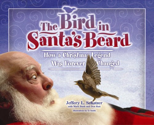 Bird In Santa'S Beard (Big Belly Series),Used