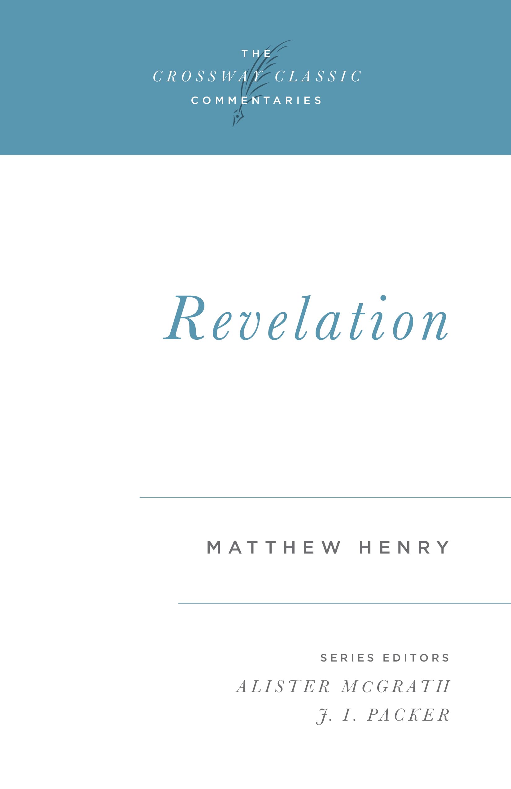 Revelation (Volume 19),Used