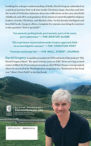 How'S Your Faith?: An Unlikely Spiritual Journey,Used