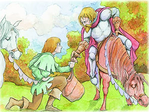 The Squire and the Scroll,Used