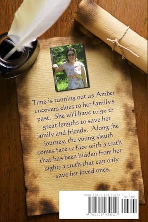 Amber Oak And The Missing Links,Used