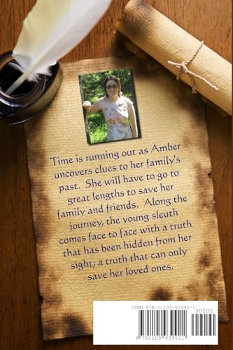 Amber Oak And The Missing Links,Used