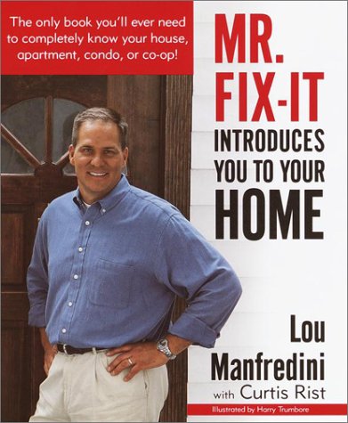 Mr. FixIt Introduces You to Your Home,Used