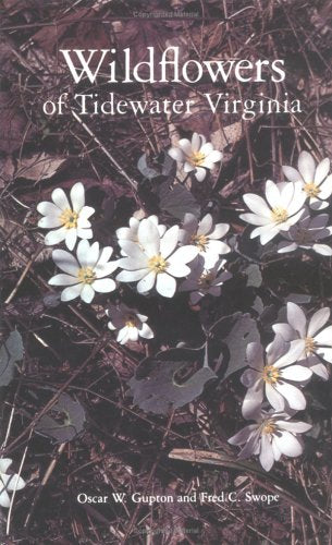 Wildflowers Of Tidewater Virginia,Used