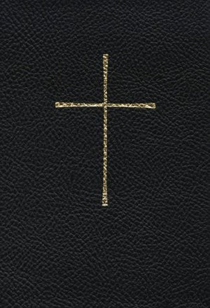 Book of Common Prayer (1979, Personal Size Economy, Black),Used
