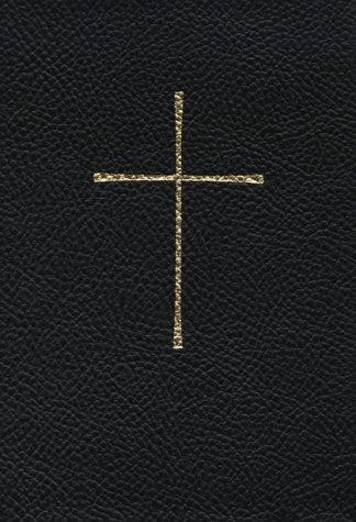 Book of Common Prayer (1979, Personal Size Economy, Black),Used