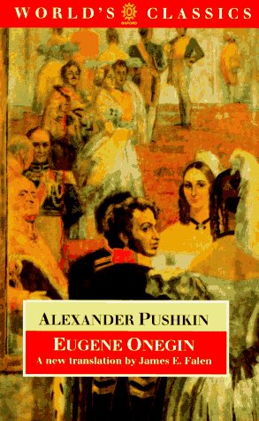 Eugene Onegin: A Novel in Verse (The ^AWorld's Classics),Used