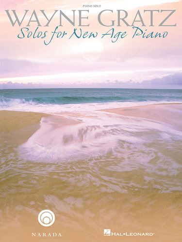 Wayne Gratz  Solos for New Age Piano,Used