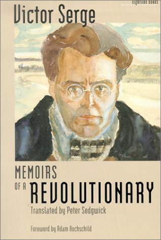 Memoirs of a Revolutionary (Sightline Books),Used