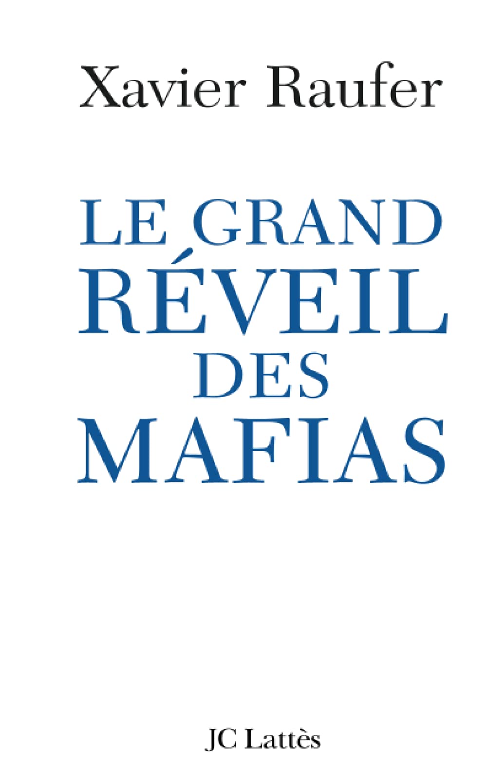 Le grand rveil des mafias,Used