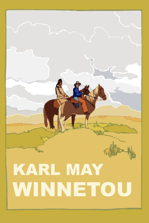 Winnetou (Unabridged 2008 translation of Winnetou I),Used