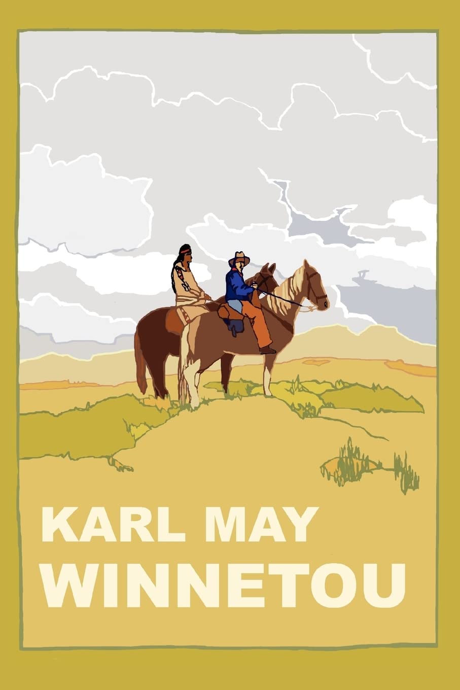 Winnetou (Unabridged 2008 translation of Winnetou I),Used