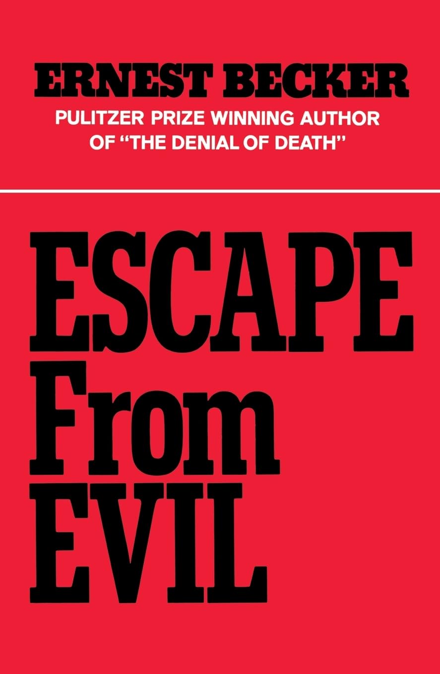 Escape from Evil,Used