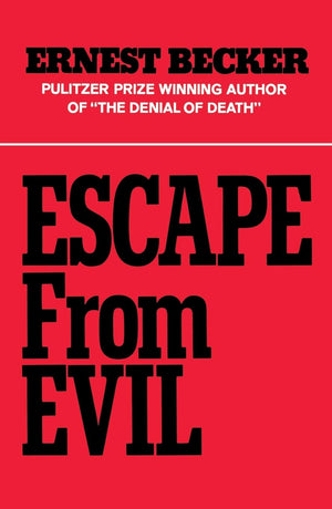 Escape From Evil