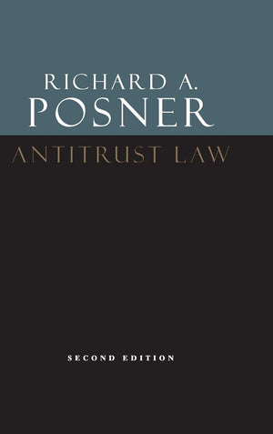 Antitrust Law, Second Edition,Used