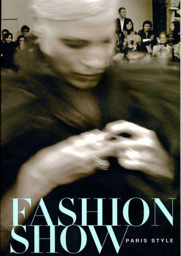 Fashion Show: Paris Style,Used