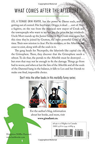 Rogue (Croak),Used