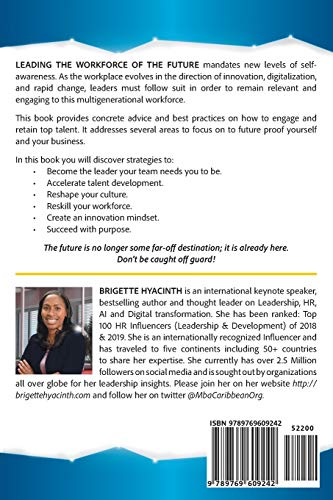 Leading the Workforce of the Future: Inspiring a Mindset of Passion, Innovation and Growth,Used