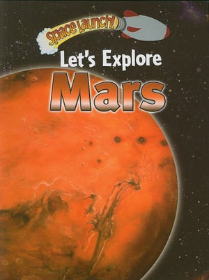 Let's Explore Mars (Space Launch!),Used