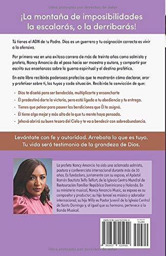 P?Ate En La Brecha: Hacia El Destino Prof?Ico (Spanish Edition)-new