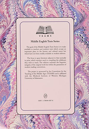 Chaucerian Dream Visons and Complaints (Middle English Texts),Used