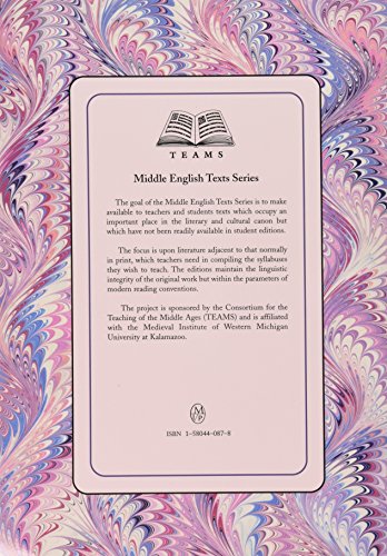 Chaucerian Dream Visons and Complaints (Middle English Texts),Used
