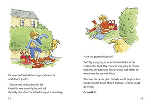 Tig in the Dumps: Lime/Band 11 (Collins Big Cat),Used