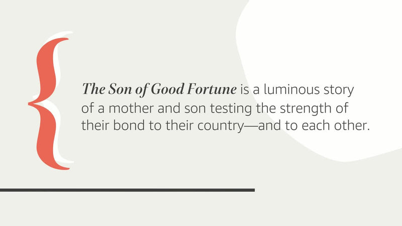 The Son of Good Fortune: A Novel,Used