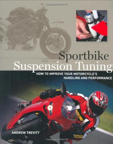 Sportbike Suspension Tuning,Used