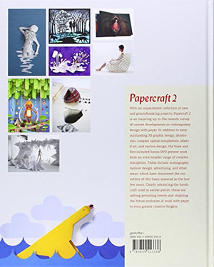 Papercraft 2: Design and Art with Paper,Used