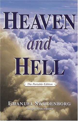 Heaven and Hell: The Portable Edition,Used