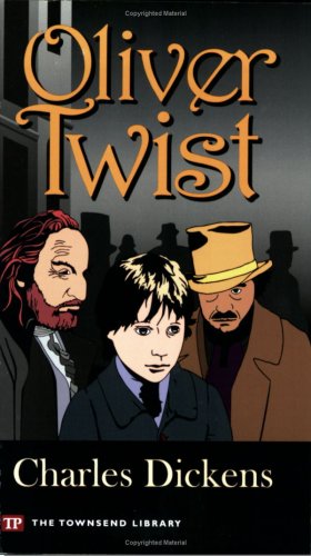 Oliver Twist (Townsend Library Edition),Used