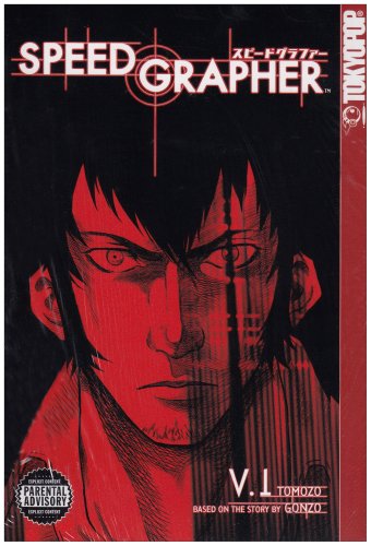 Speed Grapher  MANGA Volume 1,Used