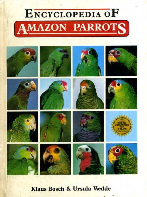 Encyclopedia of Amazon Parrots,Used
