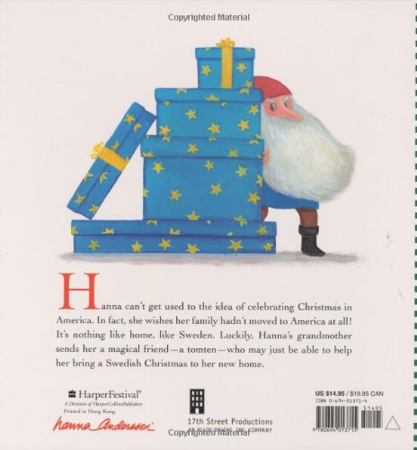 Hanna's Christmas,Used