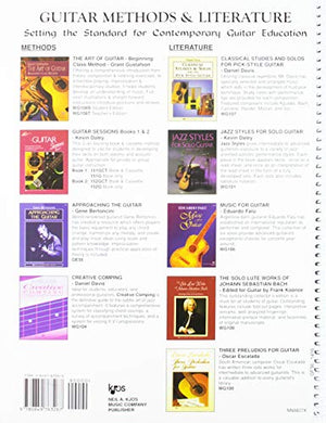 Approaching The Guitar (Ge 56),Used