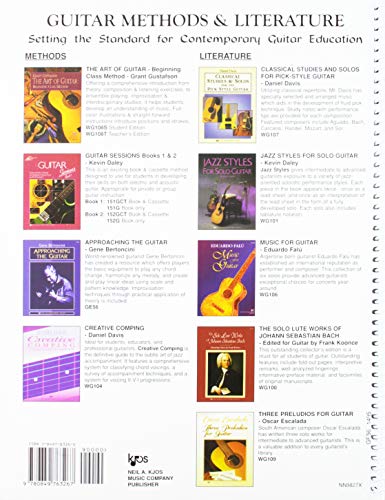 Approaching the Guitar (Ge 56),New