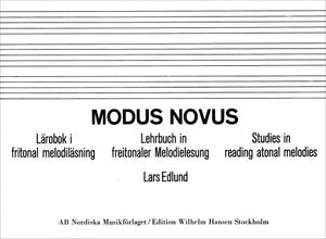 Modus Novus,Used