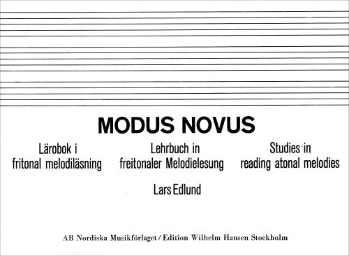 Modus Novus,Used