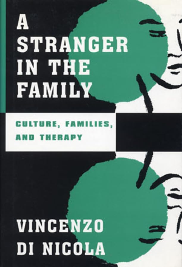 A Stranger in the Family: Culture, Families, and Therapy (Norton Professional Books (Hardcover)),Used