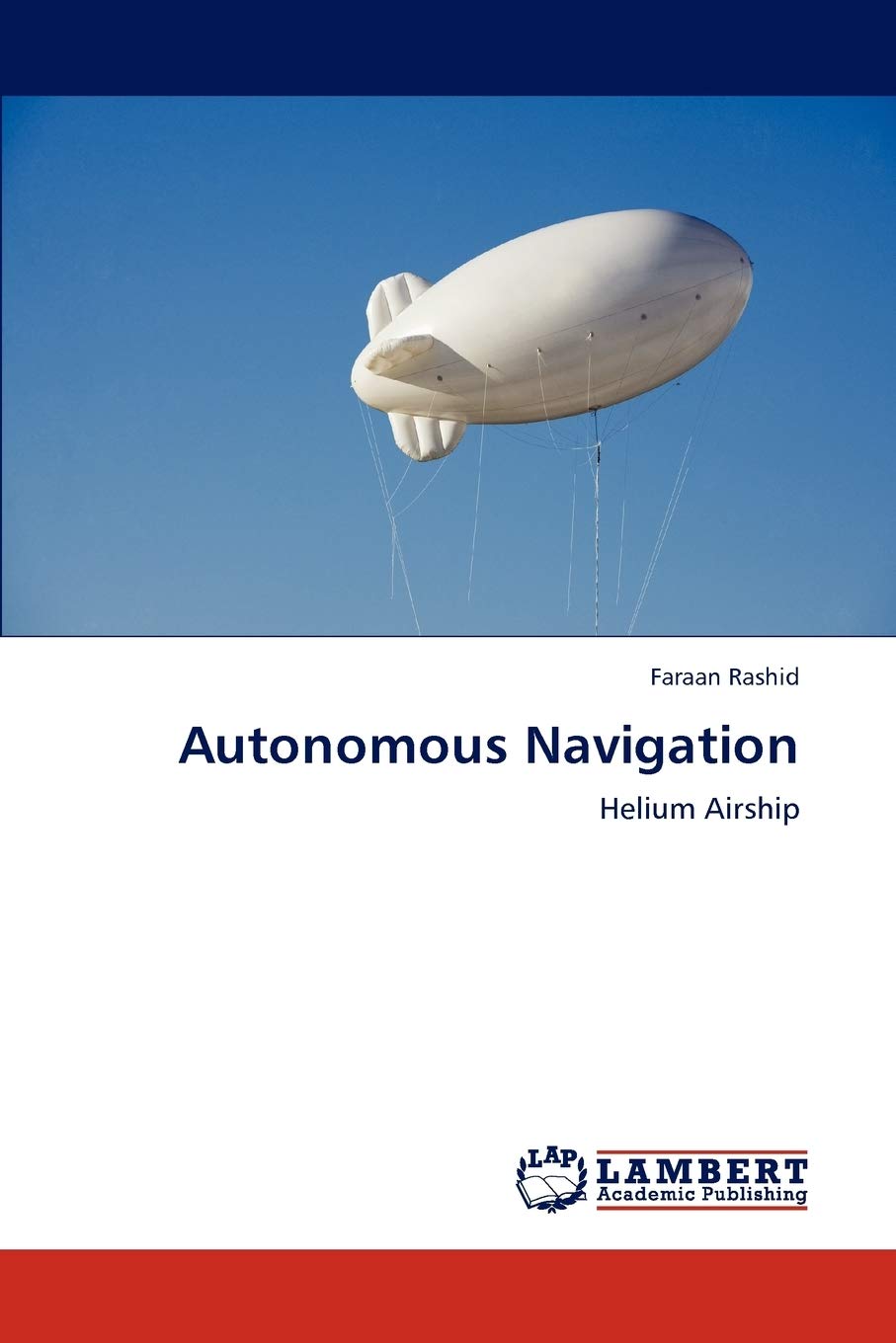 Autonomous Navigation: Helium Airship,Used
