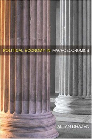 Political Economy in Macroeconomics,Used