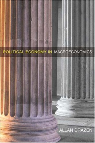 Political Economy in Macroeconomics,Used