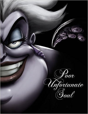 Poor Unfortunate Soul Tale of the Sea Witch