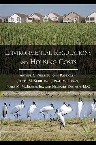 Environmental Regulations and Housing Costs,Used