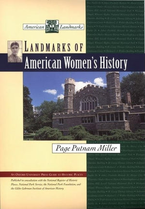 Landmarks Of American Women'S History (American Landmarks),New
