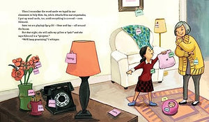 Mango, Abuela, And Me