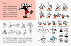 The Art of Cuphead,Used